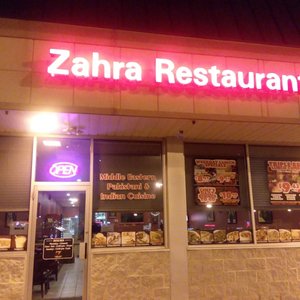 Zahra Restaurant